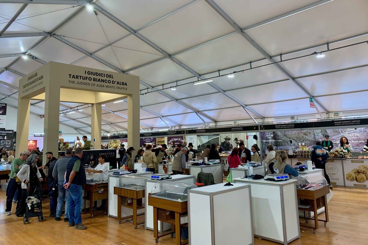 19 Food & Wine Festivals You Need to Know in Piedmont, Italy